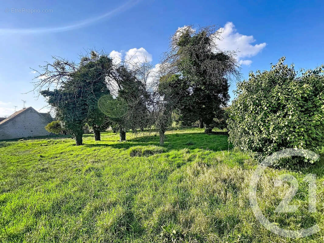 Terrain à LA GRANDE-PAROISSE