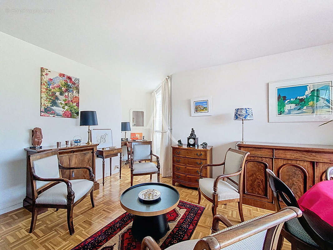 Appartement à SAINT-GERMAIN-EN-LAYE