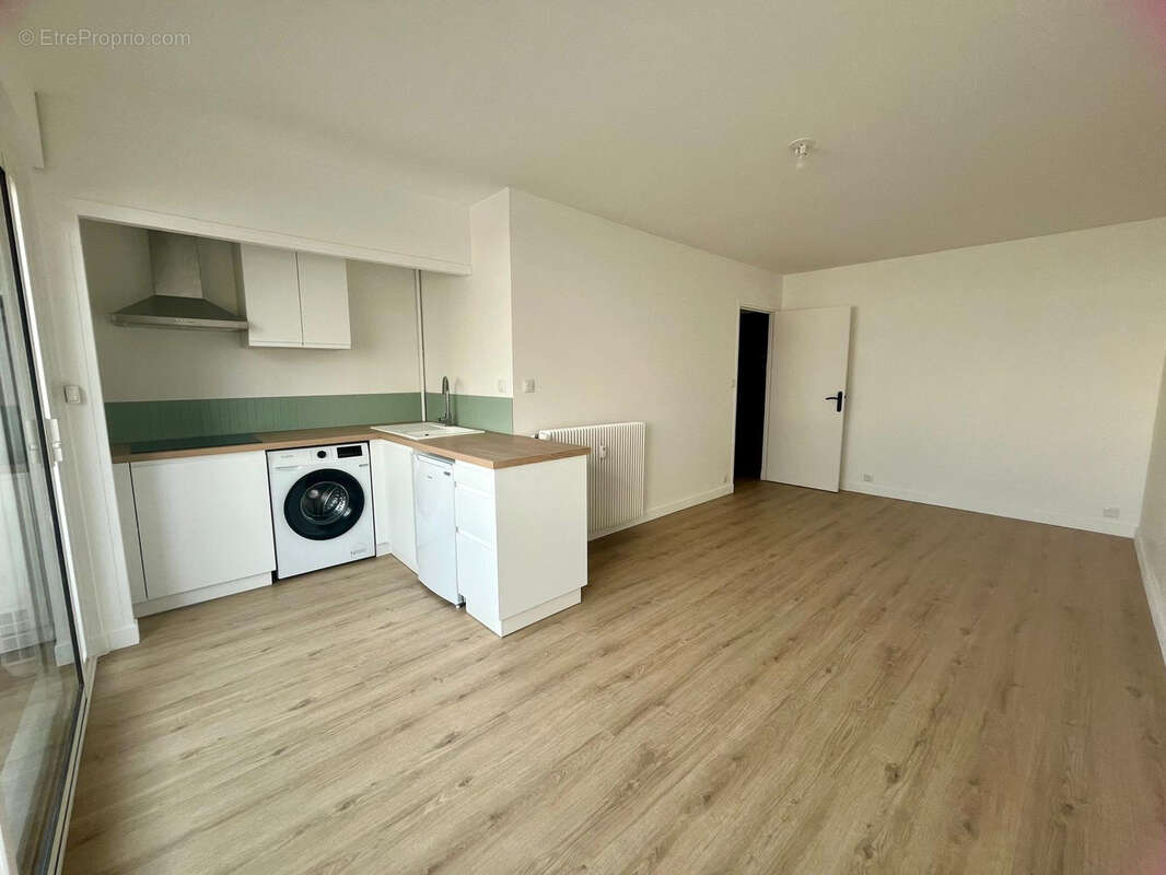 Appartement à TOURS