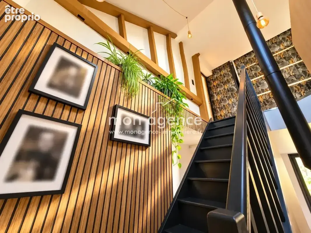 SAINT-SAIRE – Maison 89,5 m² – Terrain 1 361 m² - photo 8