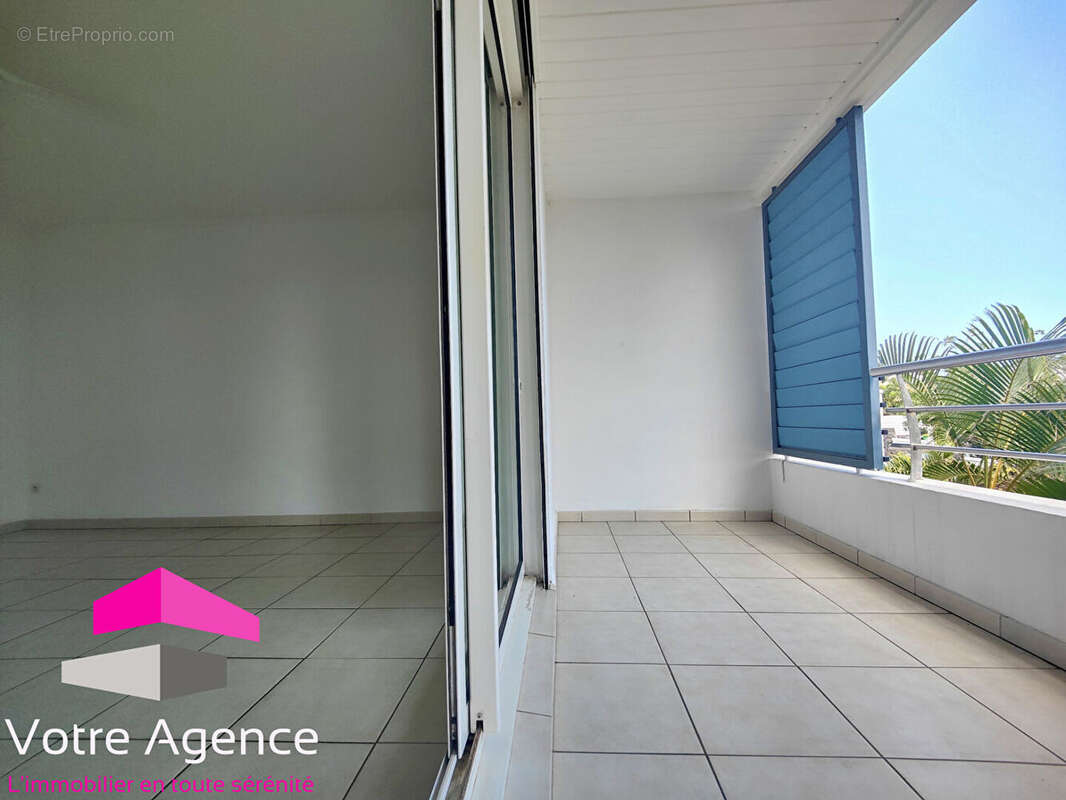 Appartement à SAINT-PAUL