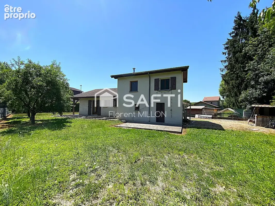 Photo 1 - Maison à SAINT-GERVAIS