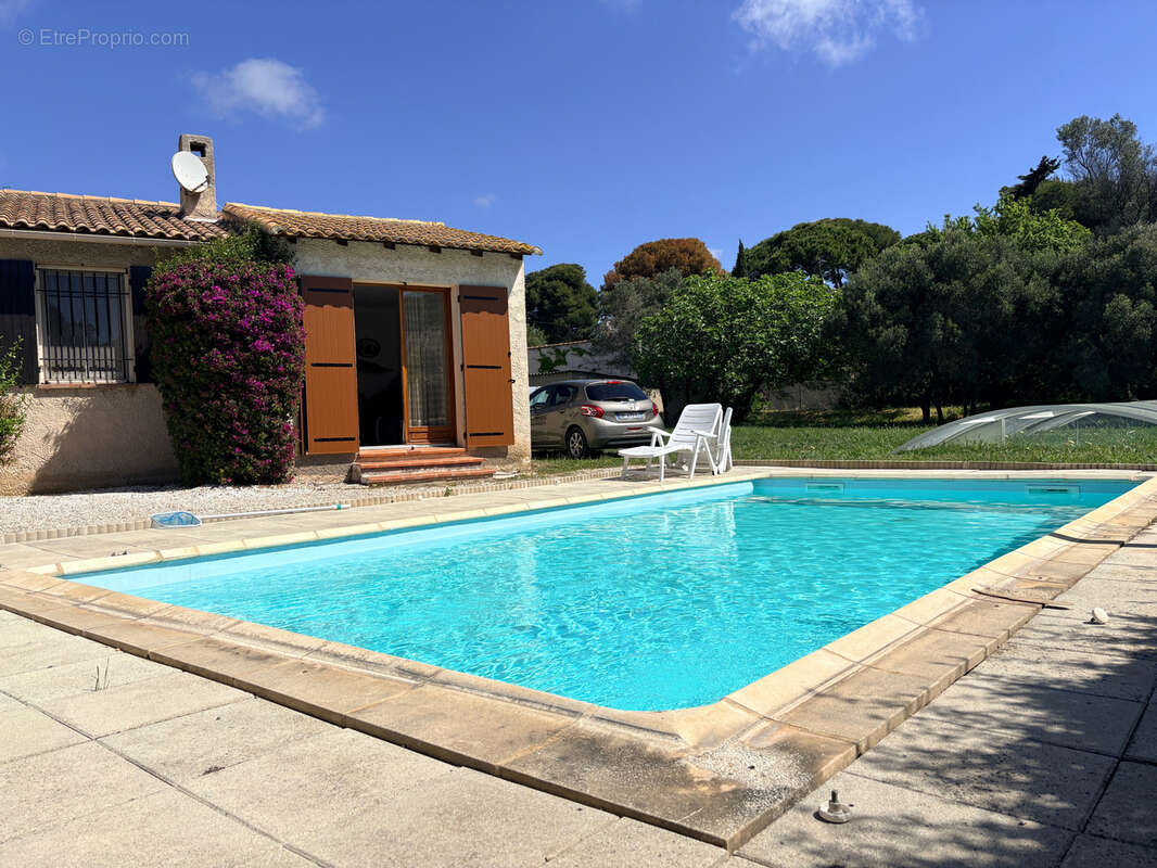 Maison à MARTIGUES