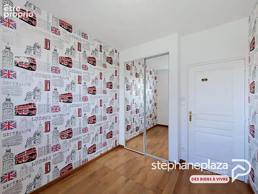 Maison 97m² - 3 chambres + garage et jardin clos à St Maurice de Gourdans idéale primo-accédants - photo 10