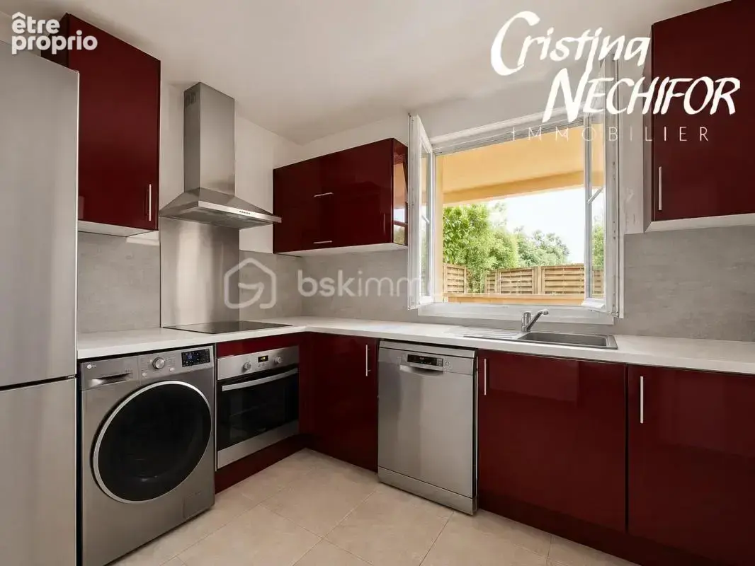 Serris – spacieux 4 pièces de 96 m² en rez-de-jardin – 3 chambres – terrasse ouest – box et parking - photo 6