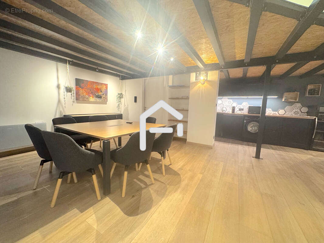 Appartement 102 m² à Toulouse  - photo 3