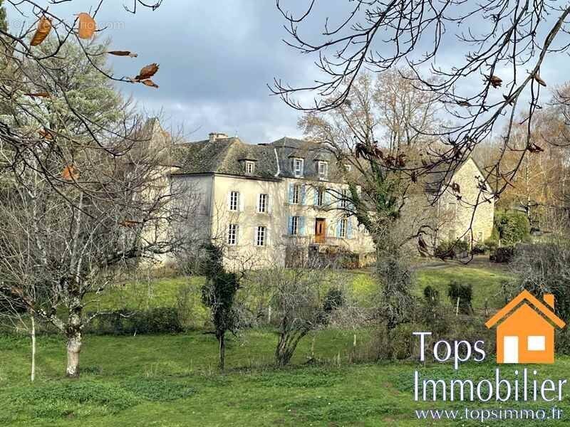 Maison à LA CAPELLE-BLEYS