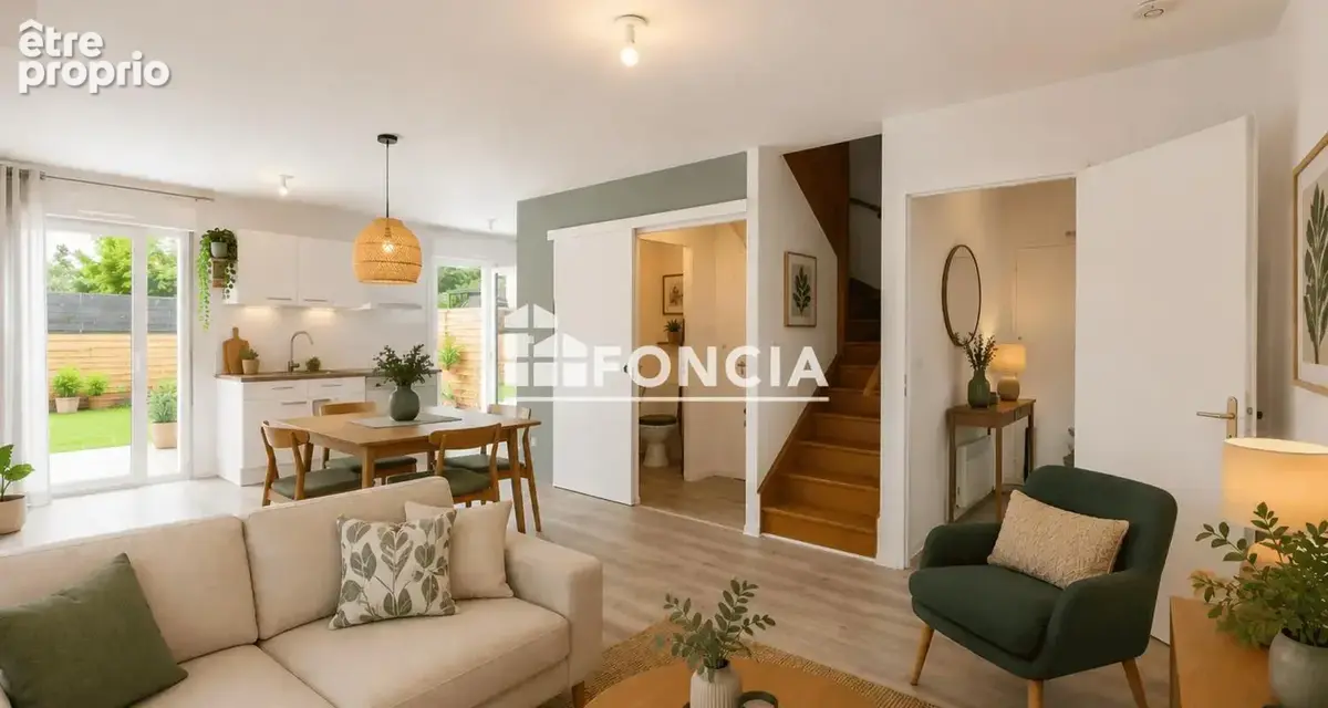 Photo Maison à Bourg-Les-Valence au prix de 230 000€
