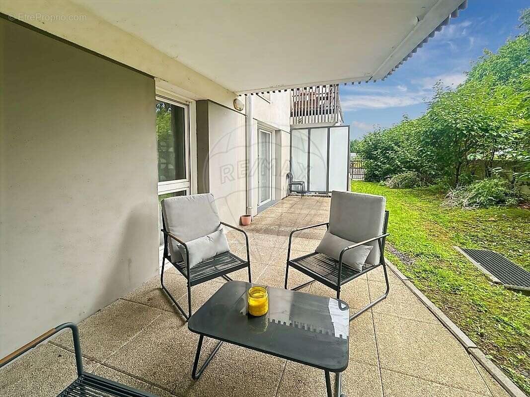 Appartement à SAINT-HERBLAIN