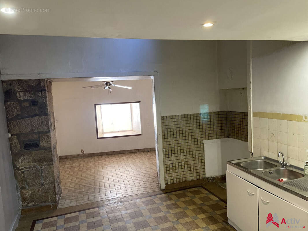 Appartement à CORSEUL