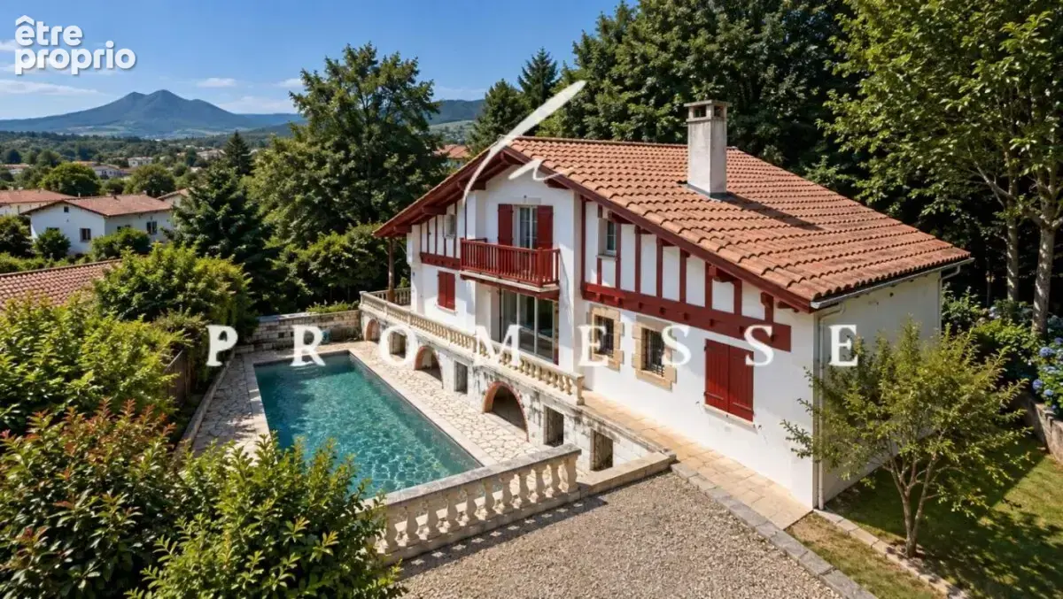 Maison à BIDART