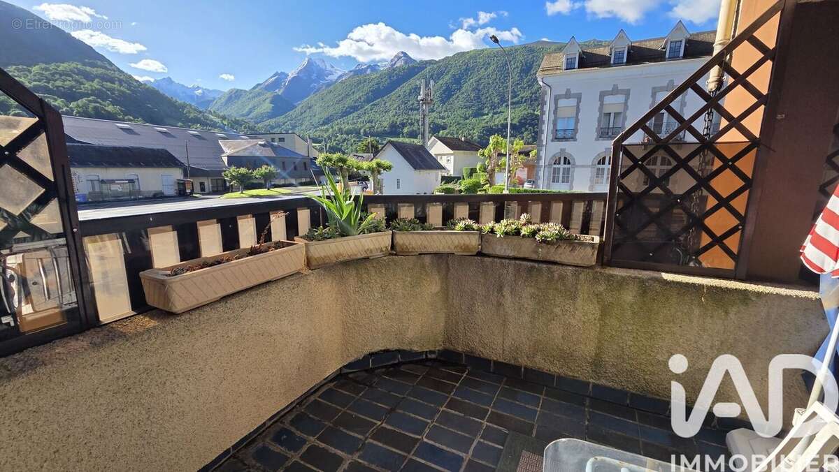 Photo 2 - Appartement à LARUNS