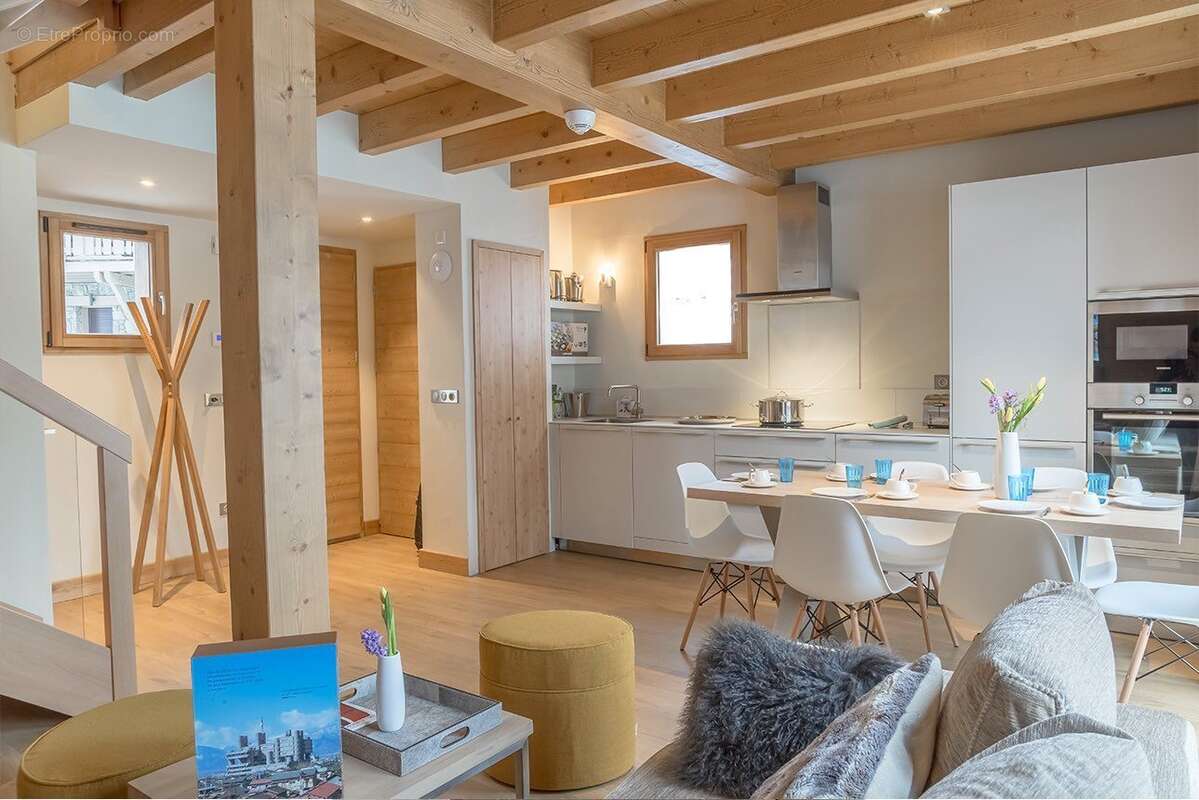 Maison 55 m² à Praz-Sur-Arly  - photo 2