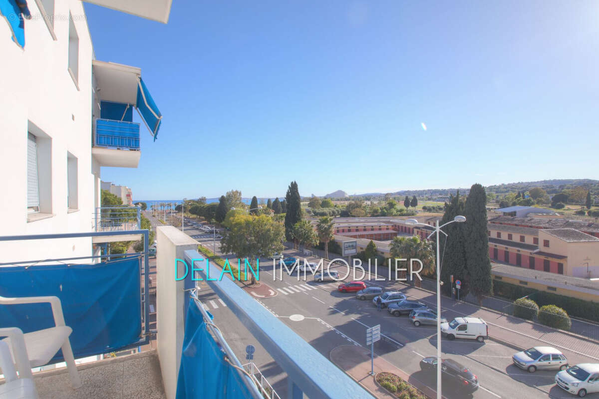 Appartement à CAGNES-SUR-MER