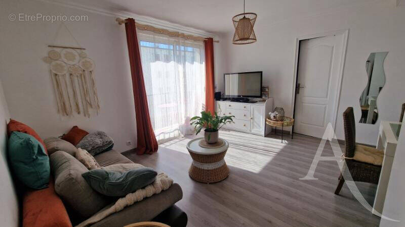 Appartement à MANTES-LA-JOLIE