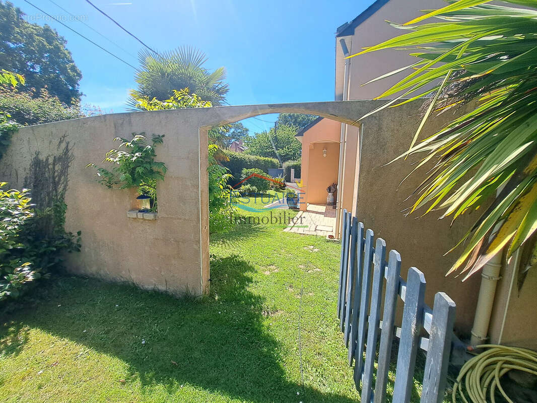 Maison à NORT-SUR-ERDRE