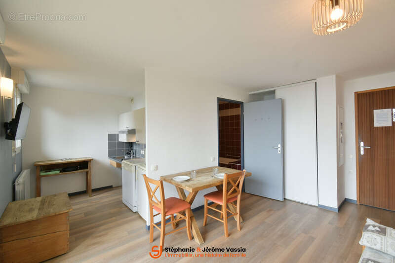 Appartement à GERM
