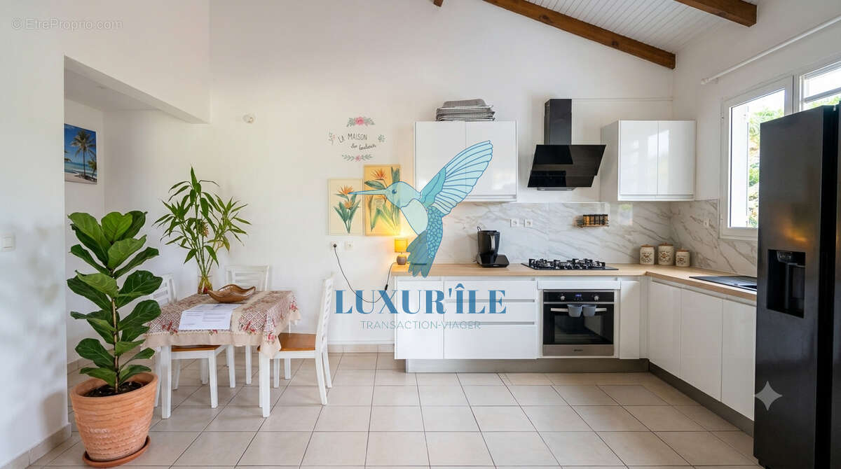 Charmante Maison de 80 m2    Capesterre-Belle-Eau - photo 5