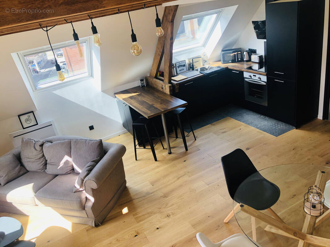 Appartement à AMIENS
