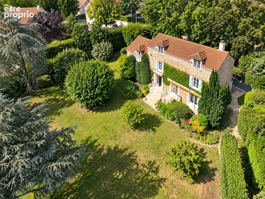 Photo Maison à Chambourcy au prix de 1 365 000€