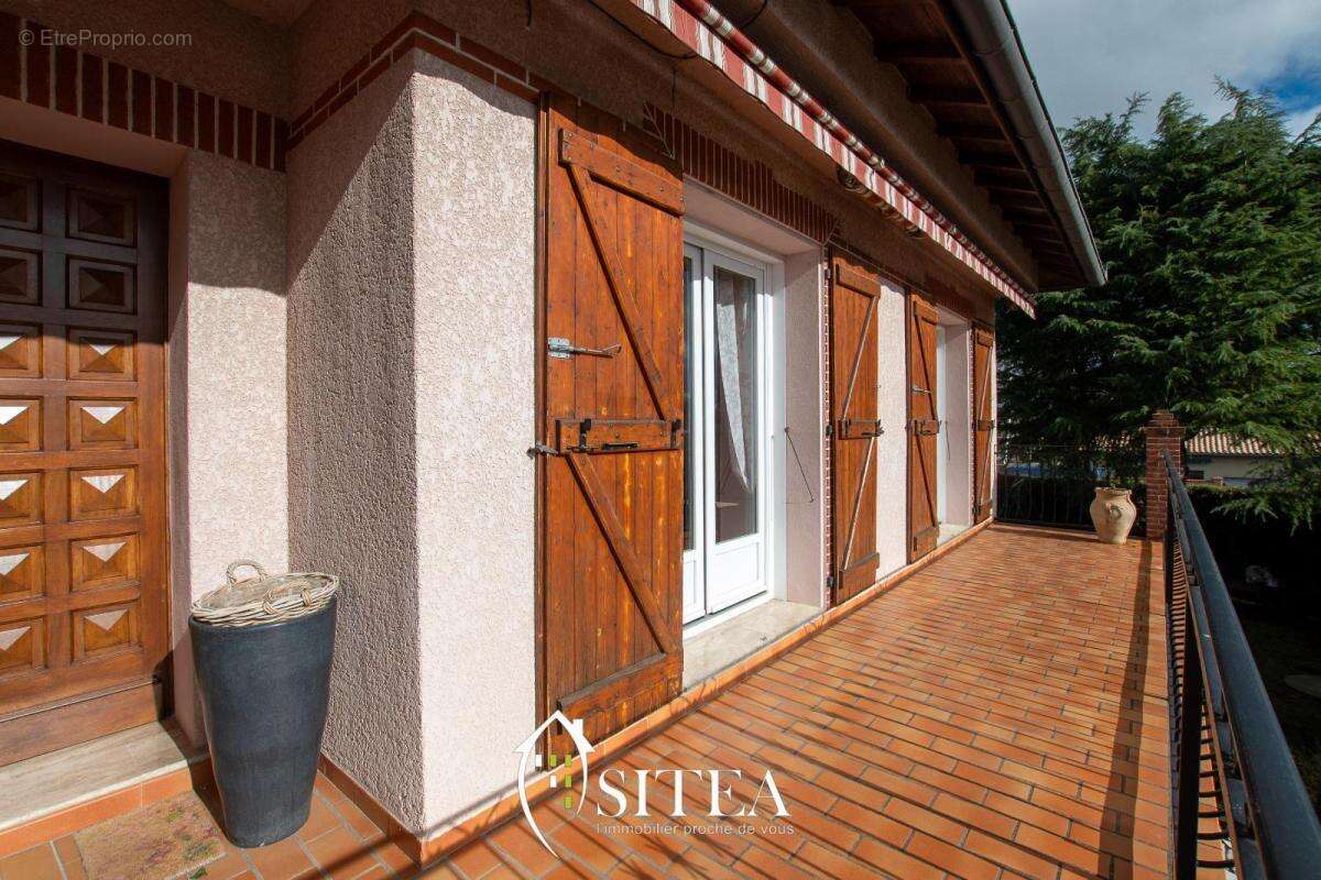 Maison à QUINT-FONSEGRIVES