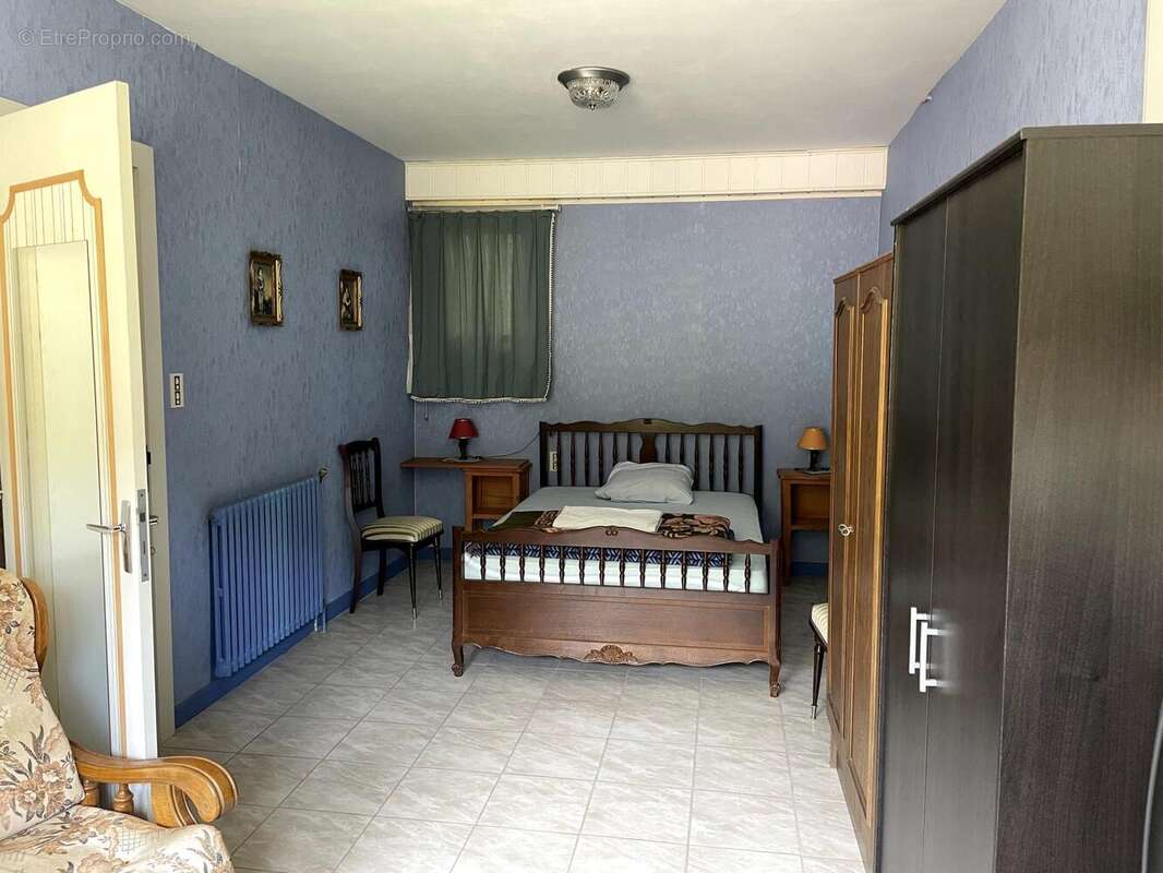 Photo 2 - Appartement à PLOMBIERES-LES-BAINS