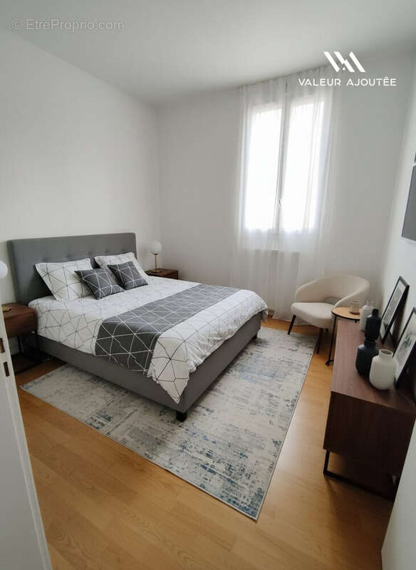 CH1 - Appartement à BORDEAUX