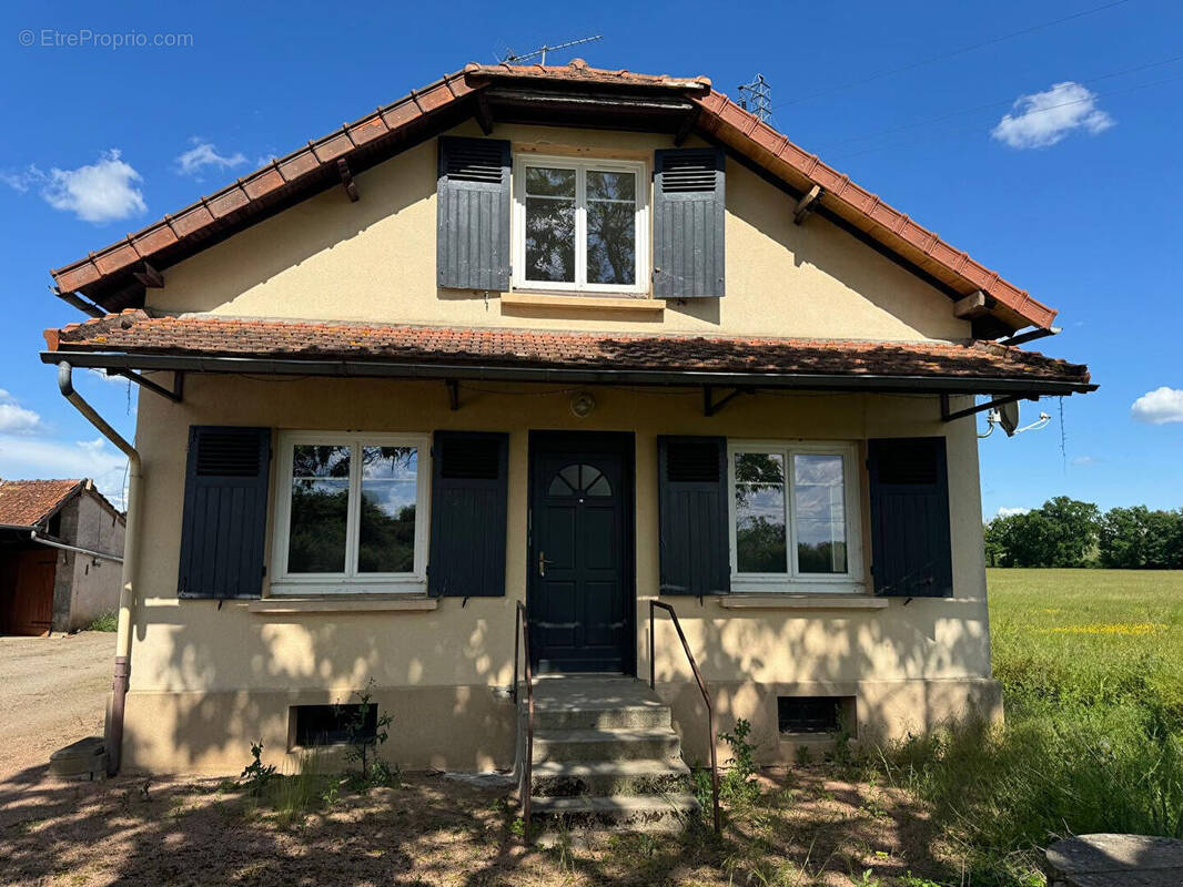 Maison à BESSAY-SUR-ALLIER