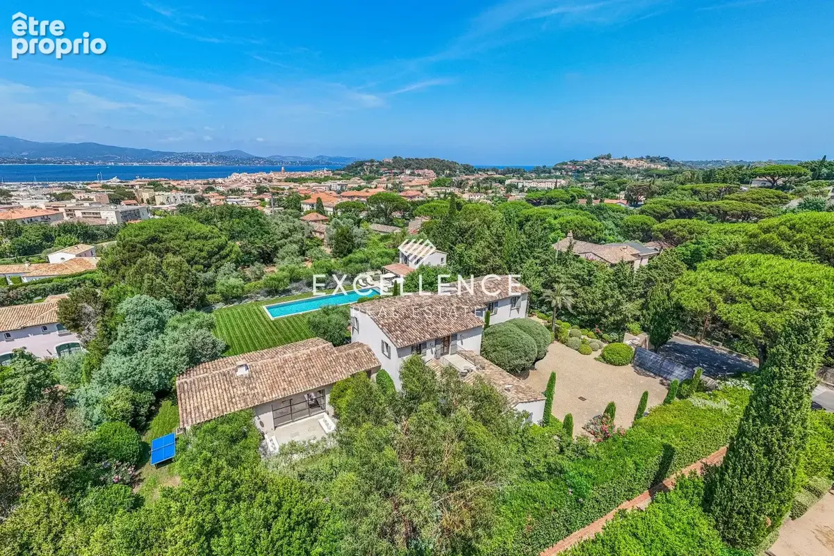 Maison 7 pièces 600 m² à vendre à Saint-Tropez (83990) - photo 3