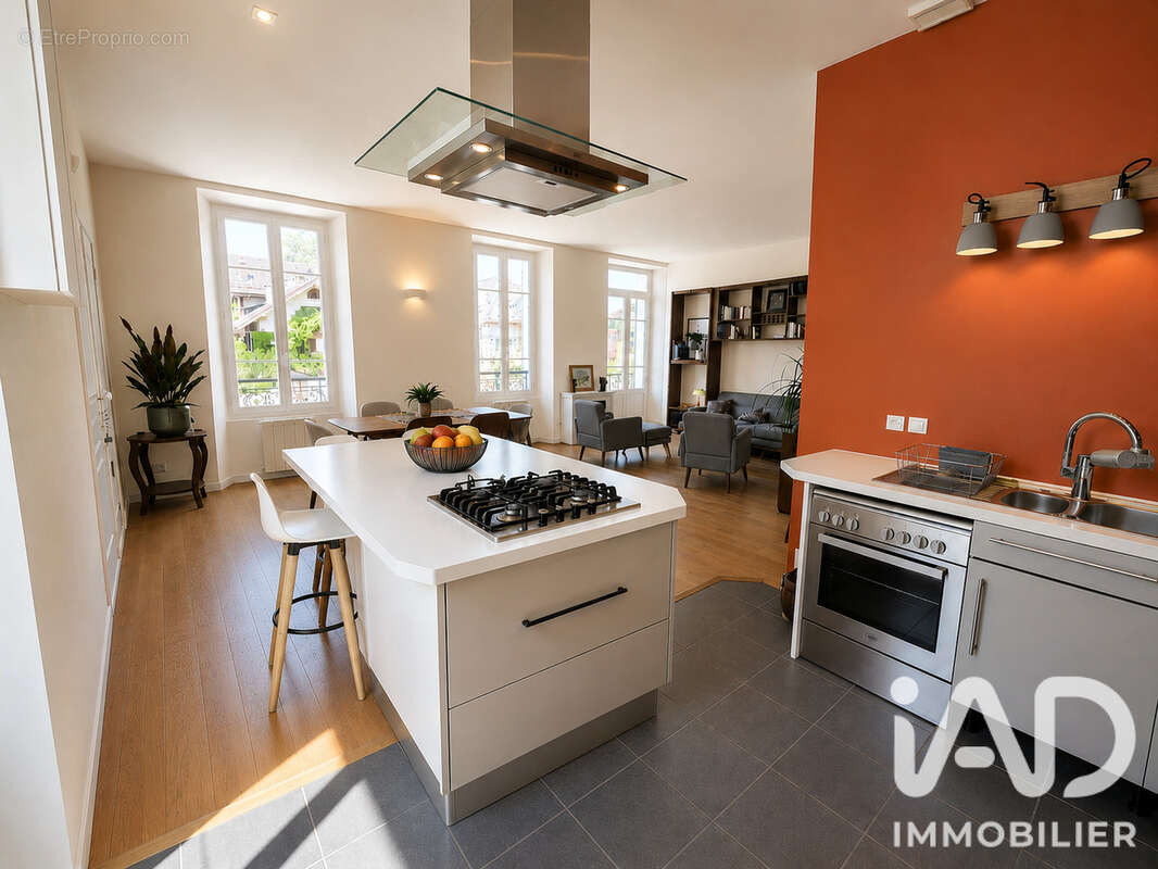 Appartement 80 m² à Novalaise  - photo 5
