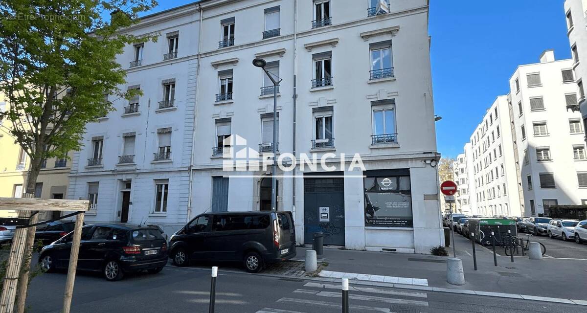 Appartement à LYON-2E