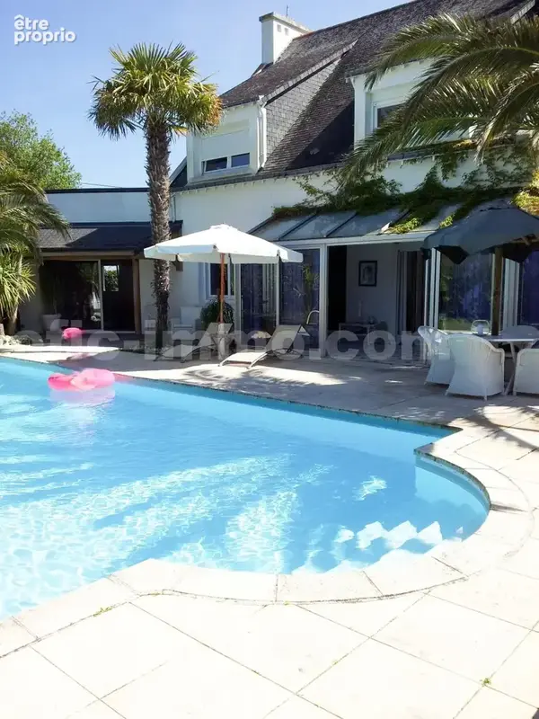 Maison 7 pièces 184 m² à vendre à Arzon (56640) - photo 7