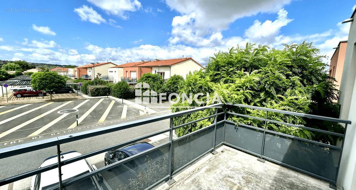 Appartement à CASTANET-TOLOSAN