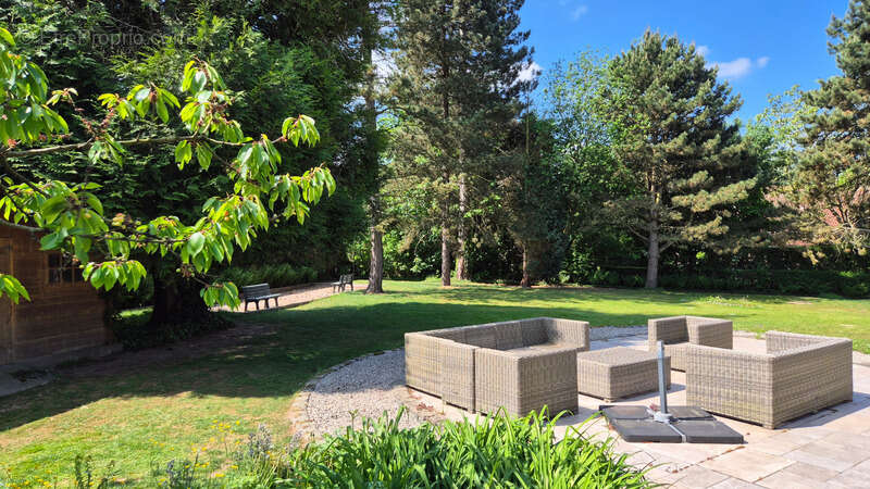 Maison à WERVICQ-SUD