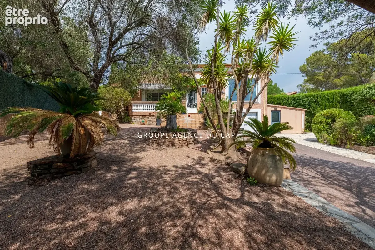 Saint raphael les plaines villa  piscine - photo 9