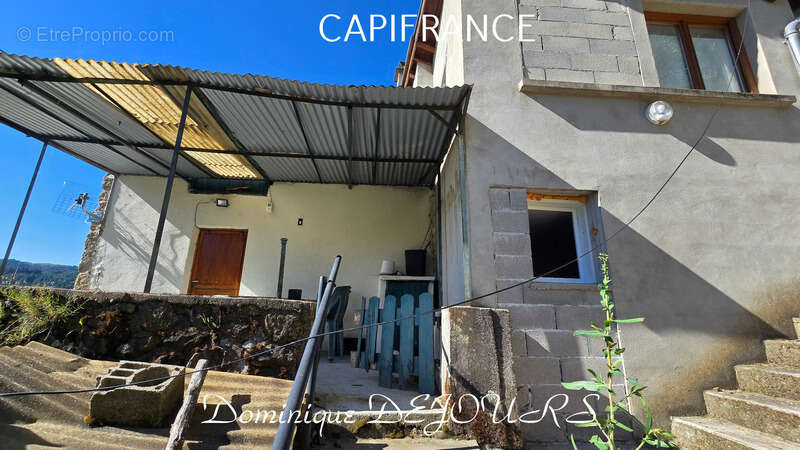 Maison en pierre de caractère – 193 m² habitables – Un projet de vie au cœur des Monts d'Ardèche - photo 29