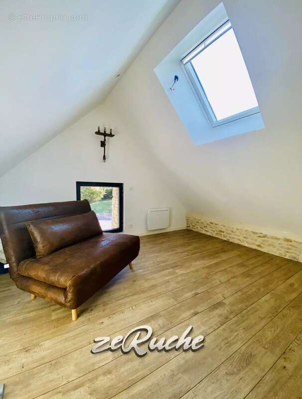 Maison à SAINT-PIERRE-DU-BU