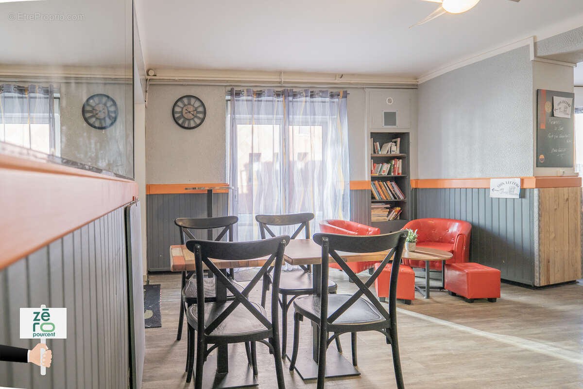 Commerce à LA FERRIERE