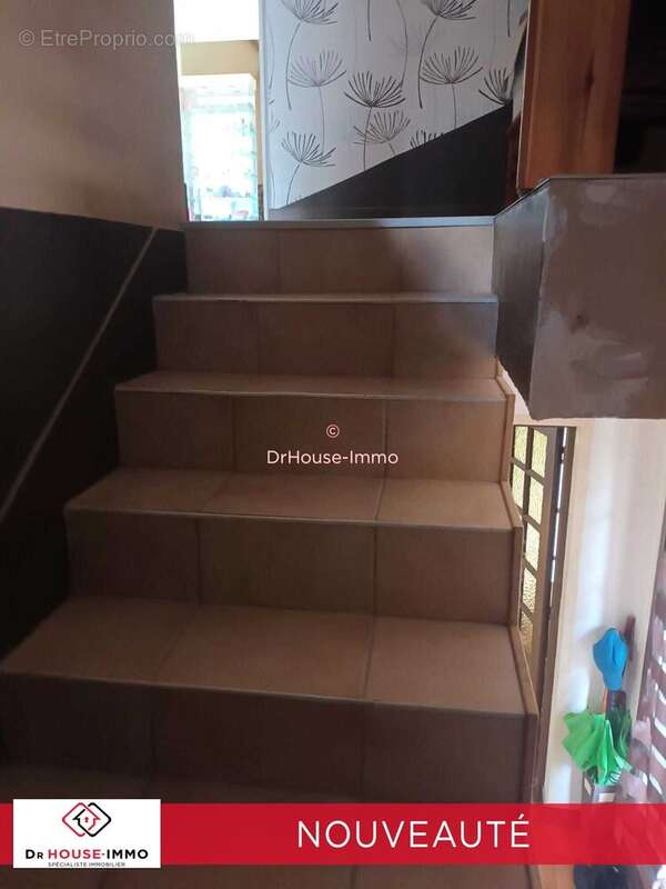 Maison à FOUCHEROLLES