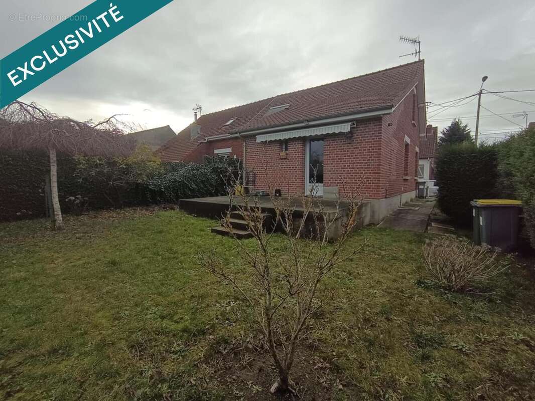 Photo 7 - Maison à ISBERGUES