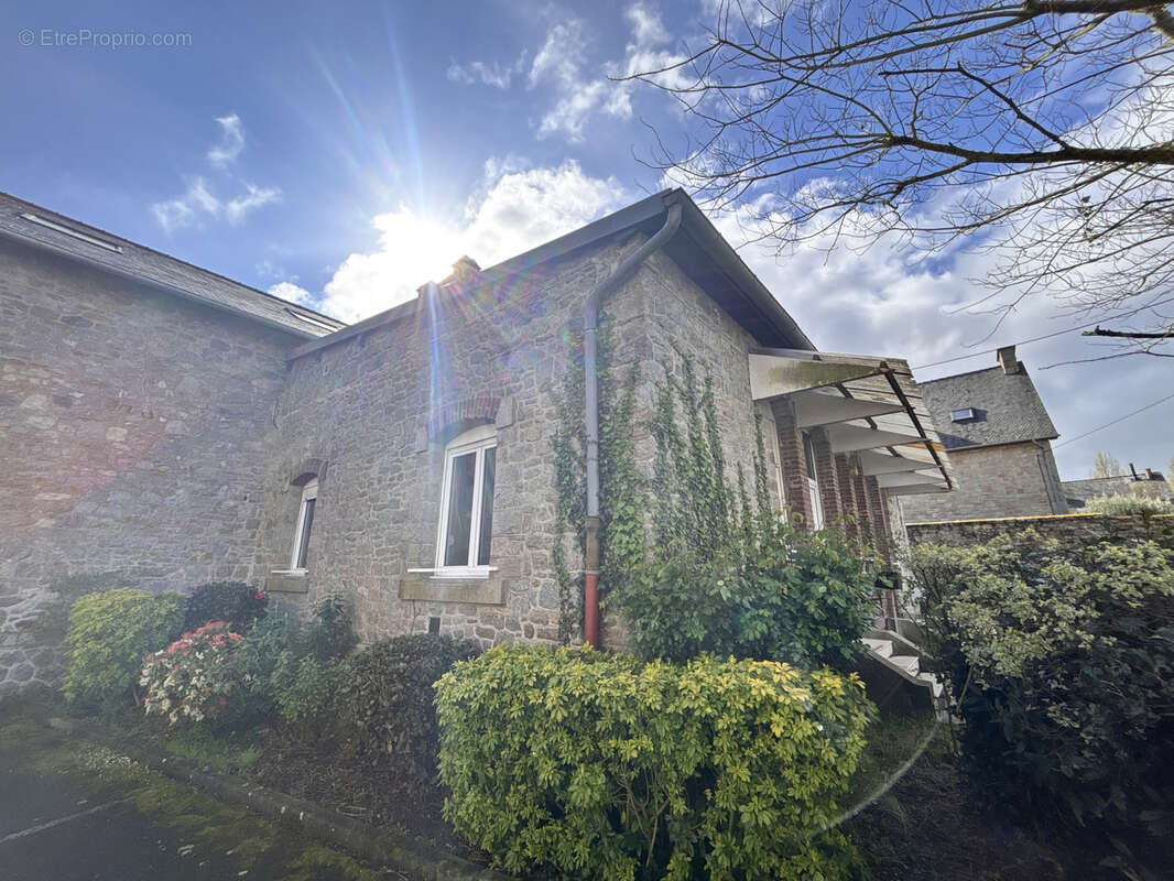 Maison à DINAN