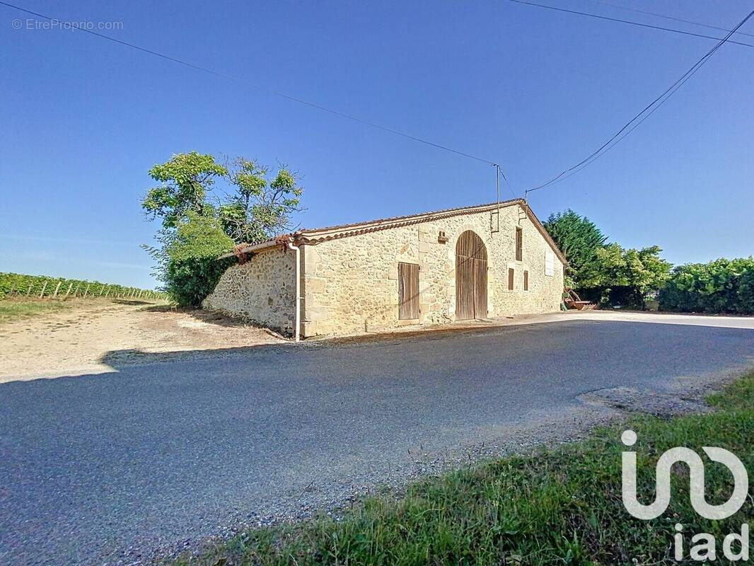 Photo 1 - Maison à FARGUES