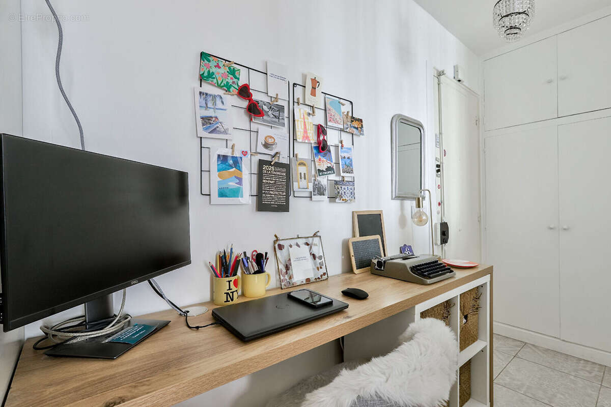 Appartement à PARIS-11E