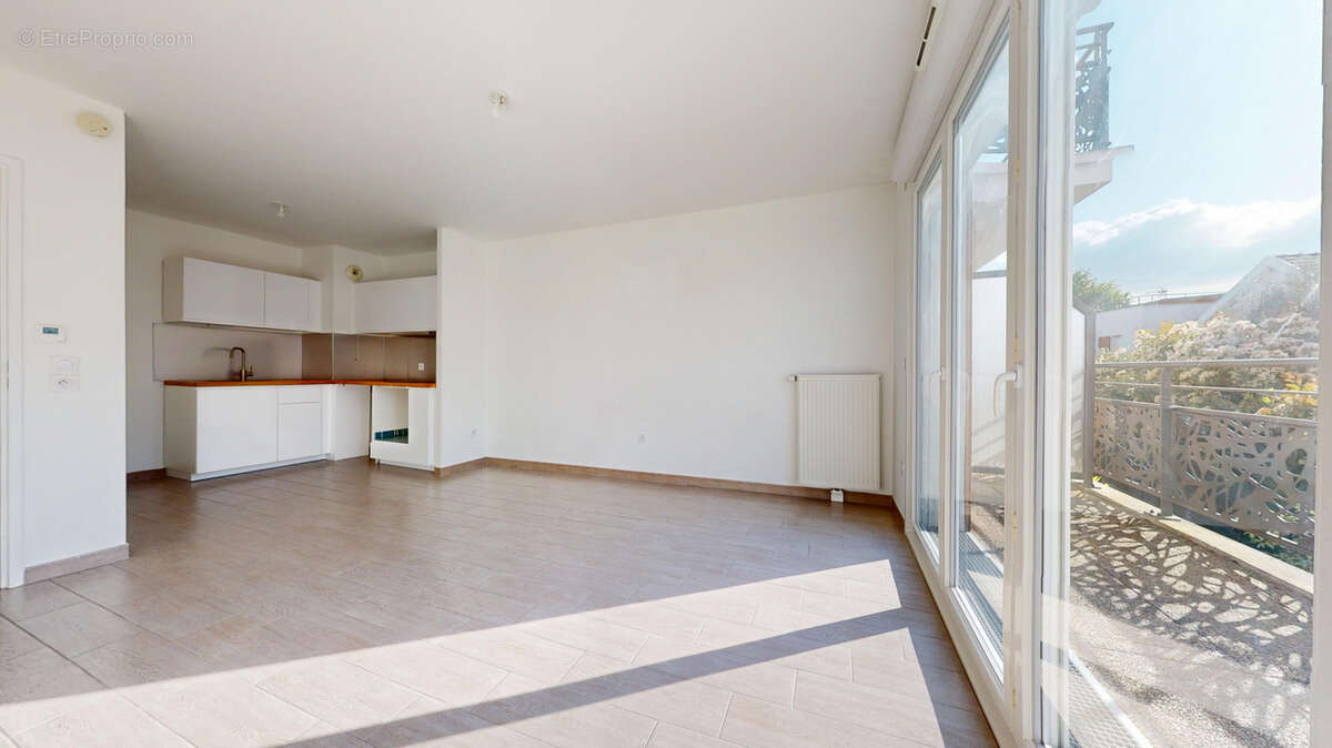 Appartement à CORMEILLES-EN-PARISIS