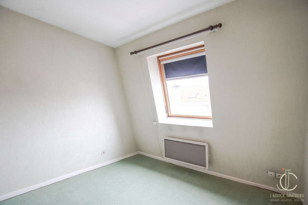 Appartement à NANCY