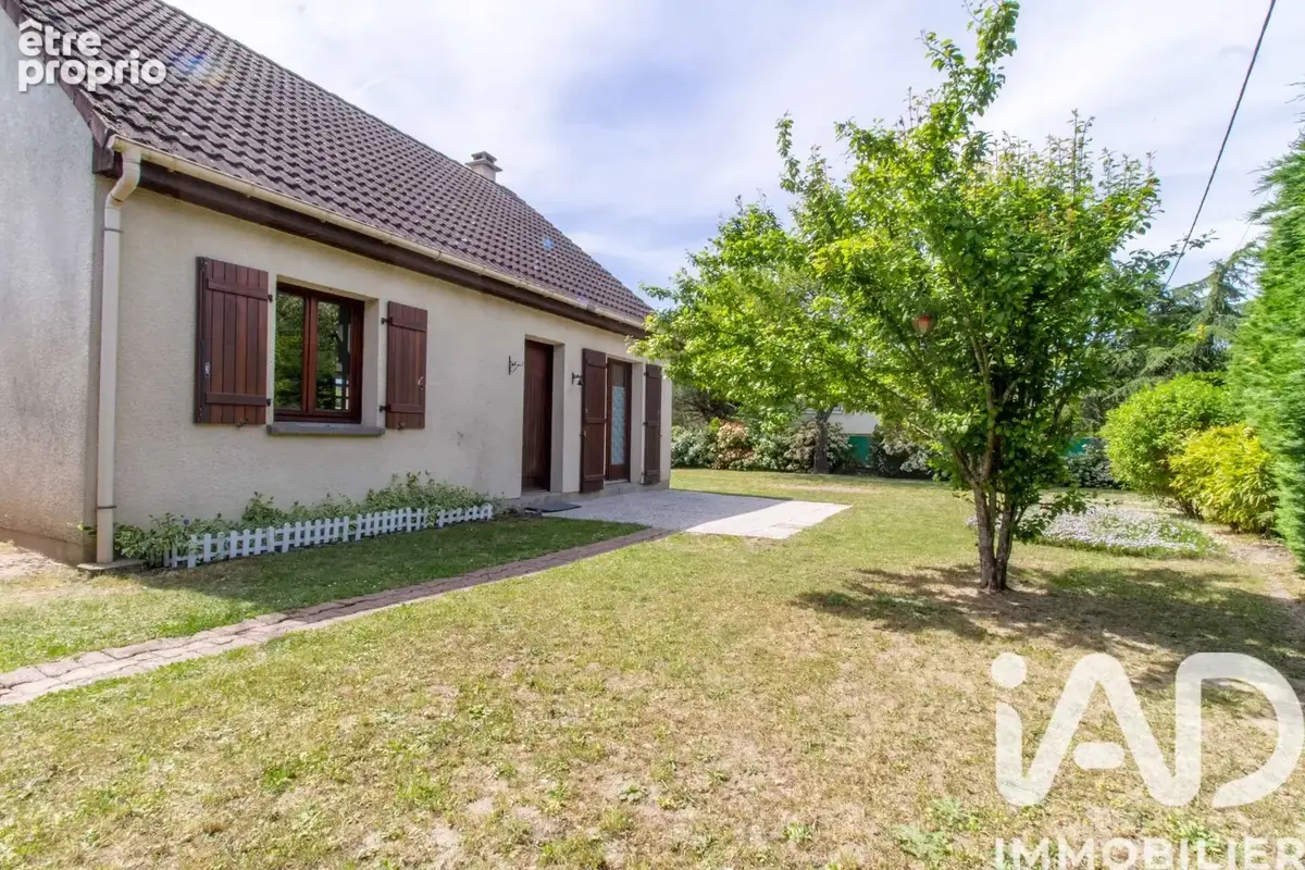 Photo 1 - Maison à CHECY