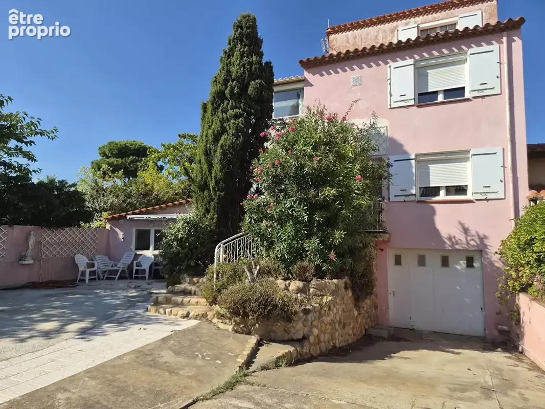 Maison à LE BARCARES