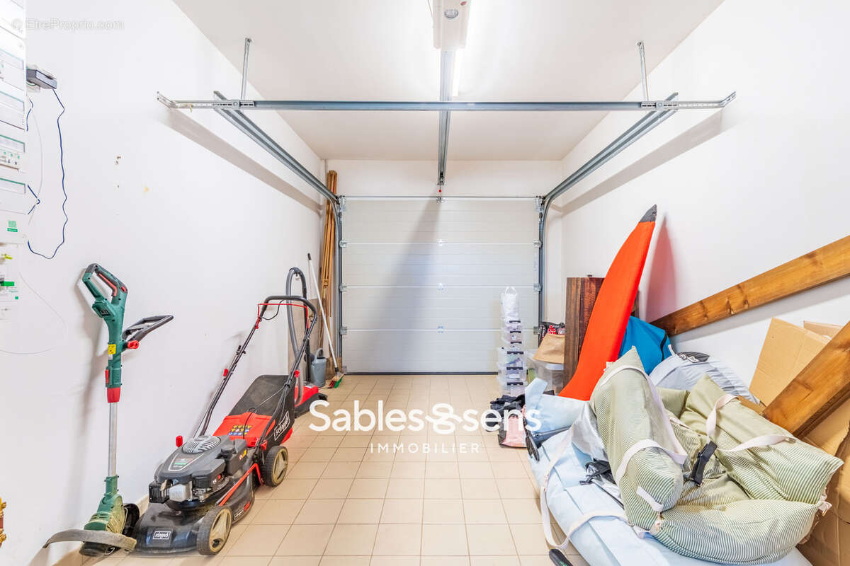 Maison T4 de plain-pied sur la commune des Achards - photo 12
