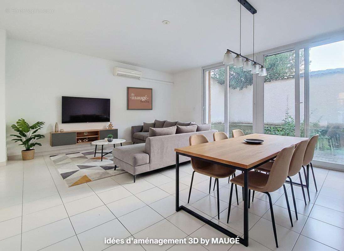 Maison à VAULX-EN-VELIN