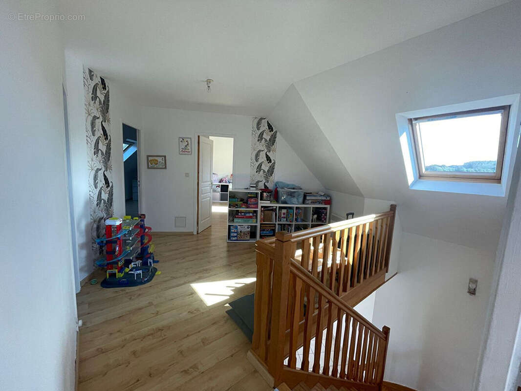 Maison à PLOUGONVEN